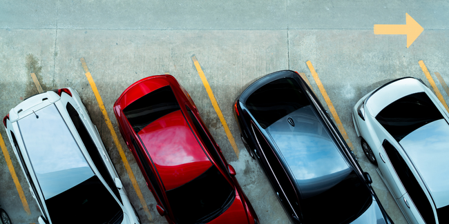 Parking and Transportation announces 2025–26 parking rates