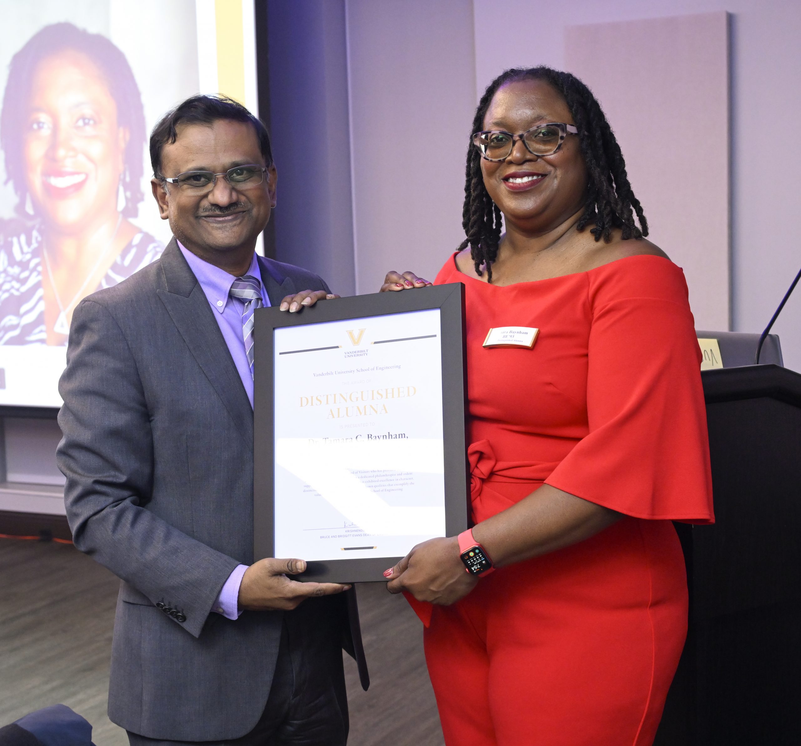 Tamara Baynham, BE’93: Finding Community, Advancing Innovation