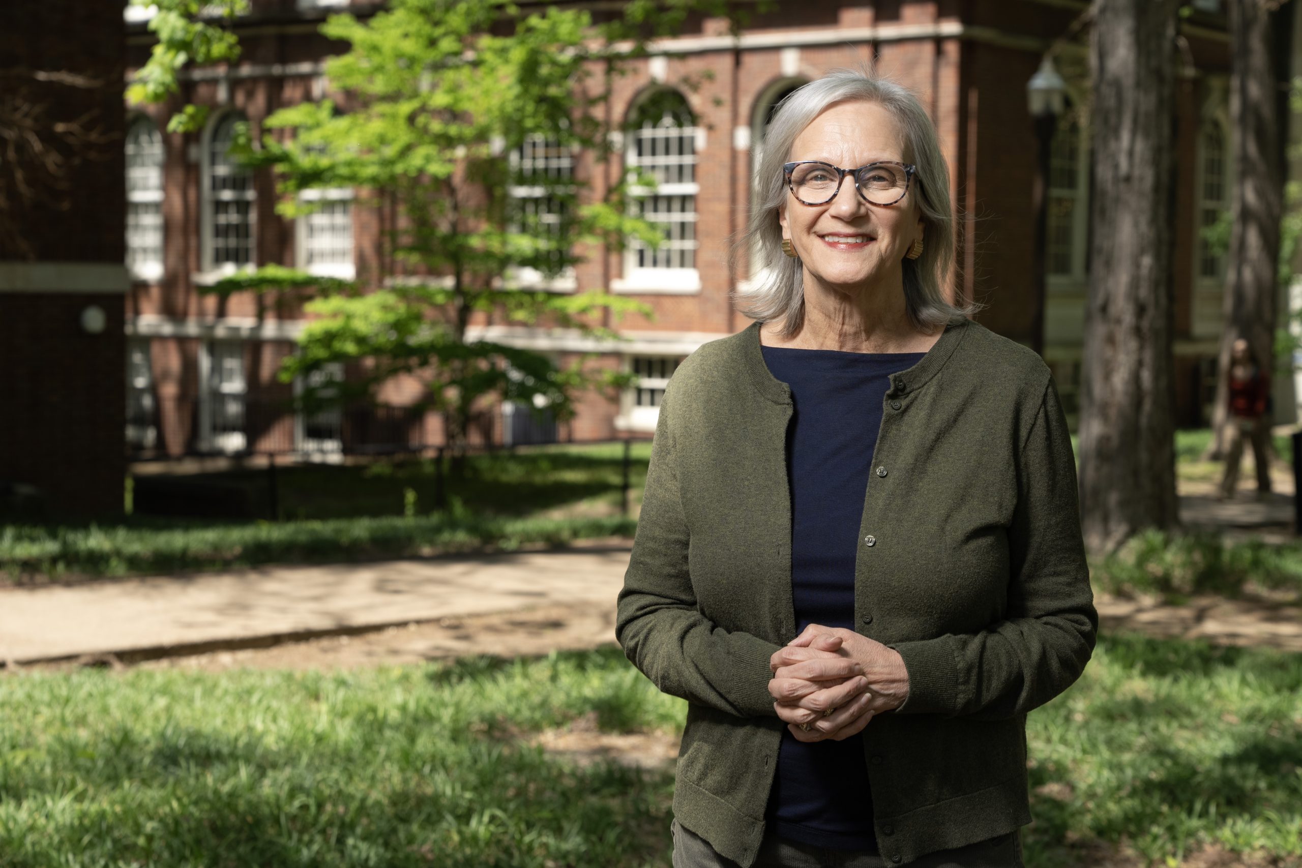 Goldring elected member of the National Academy of Education