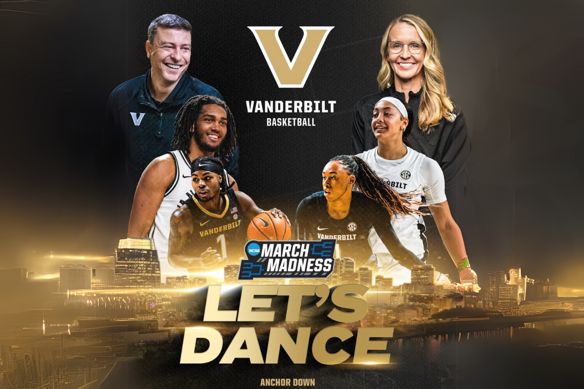 Let the March Madness begin, Dores are headed to the big dance