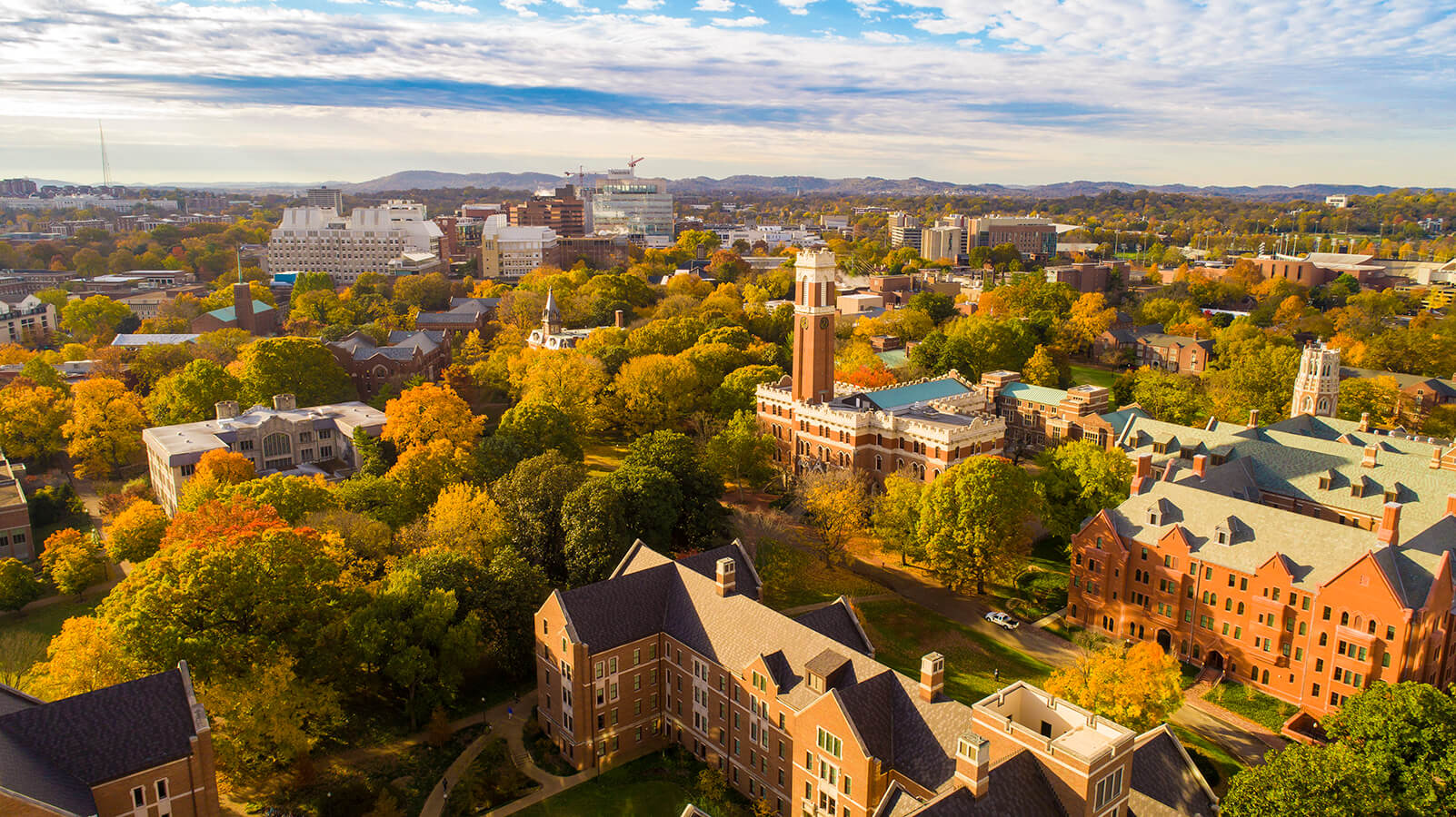 Vanderbilt updates freedom of expression policies and expands civil discourse programming