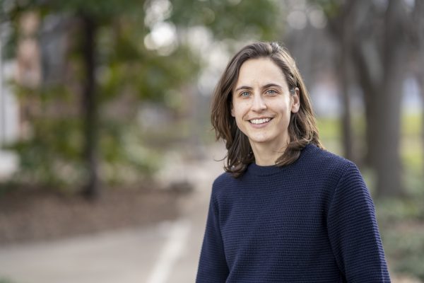 Headshot of Cassy Dorff