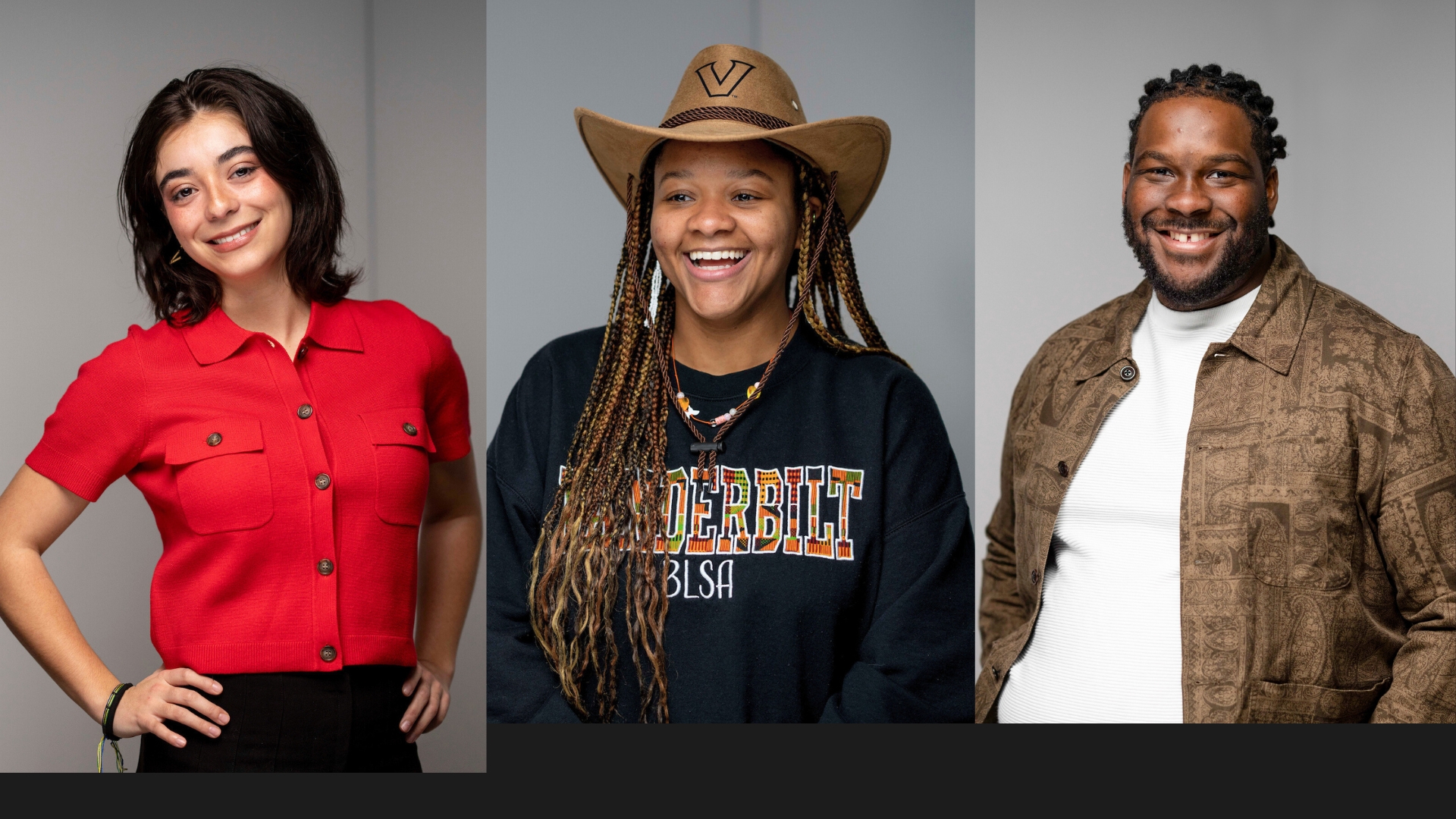 Maya Mueller, Jacqueline Tubbs, Logan Northcutt