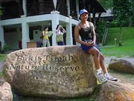 Audrey Bowden, Singapore