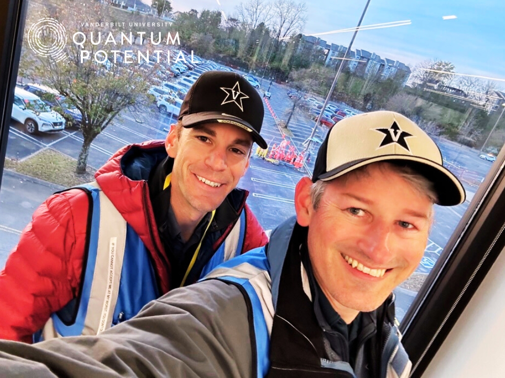 Friendship fuels innovation: engineering duo’s AI project paves the way for safer highways