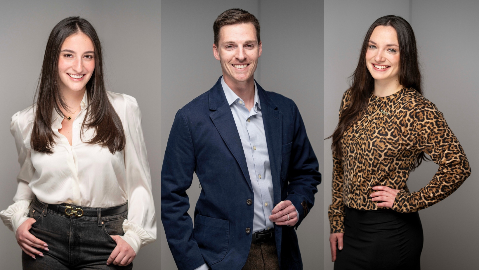 Evelyn Marx, Ryan Thomas, Julia Red Wing