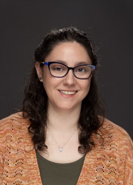 Headshot of Rachel Schles