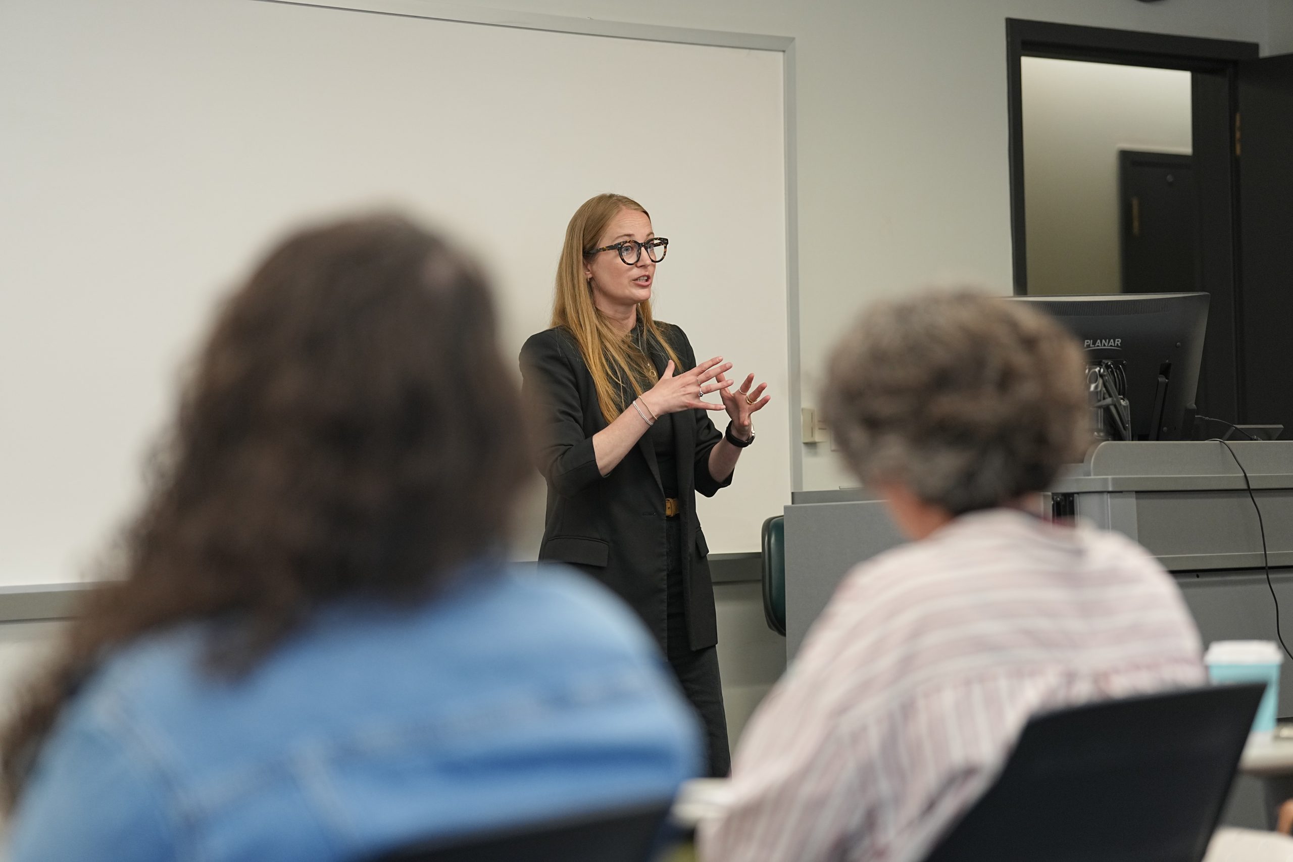 Vanderbilt’s Roberts Academy welcomes independent educators for neurodivergence-informed conference