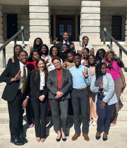 Pre-Law Day on the Hill event in Nashville (Submitted photo)