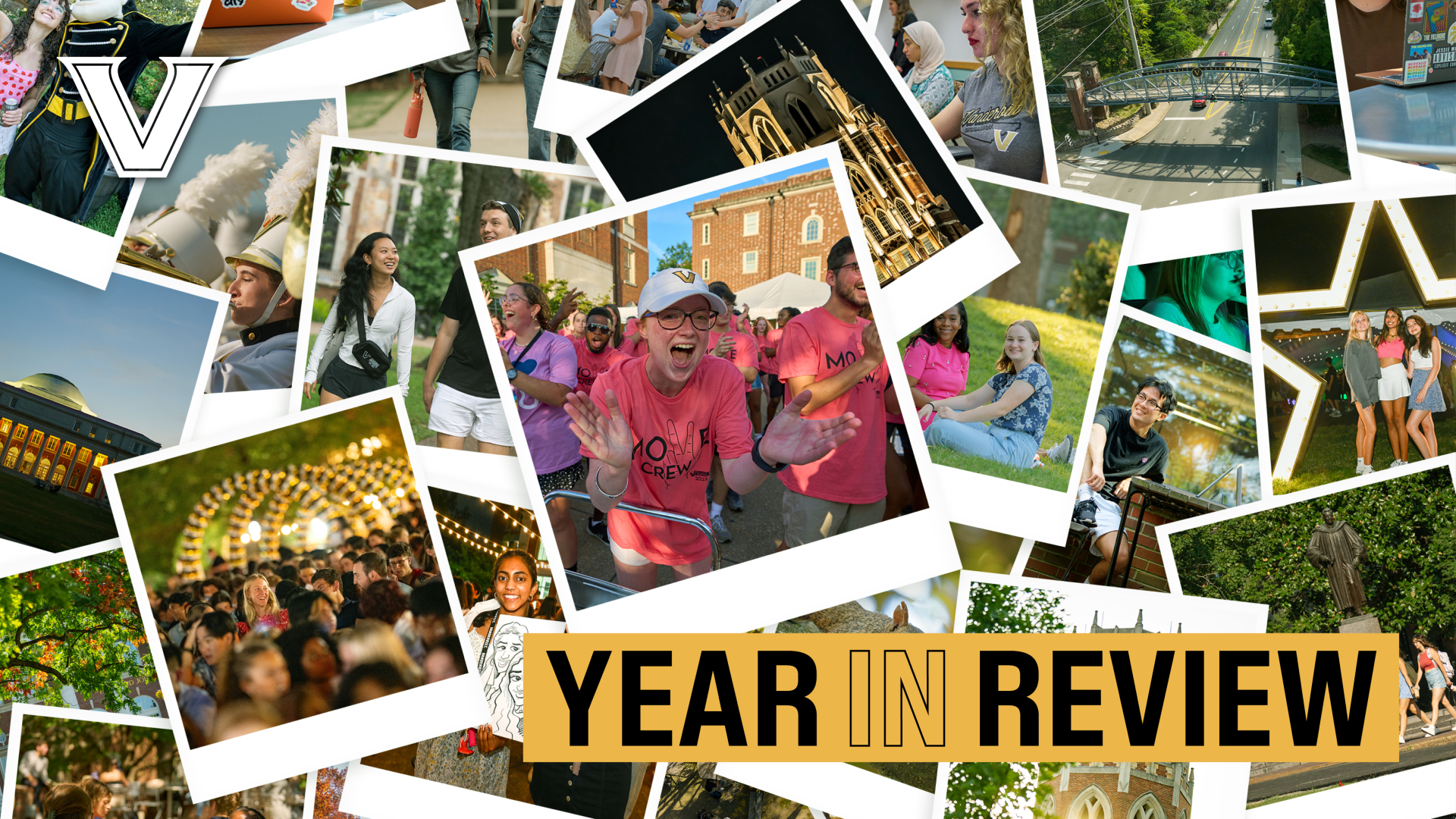 2023 Year in Review photo collage