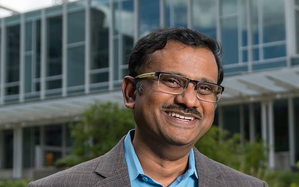 Krish Roy, Dean of School of Engineering (photo courtesy of Georgia Tech)