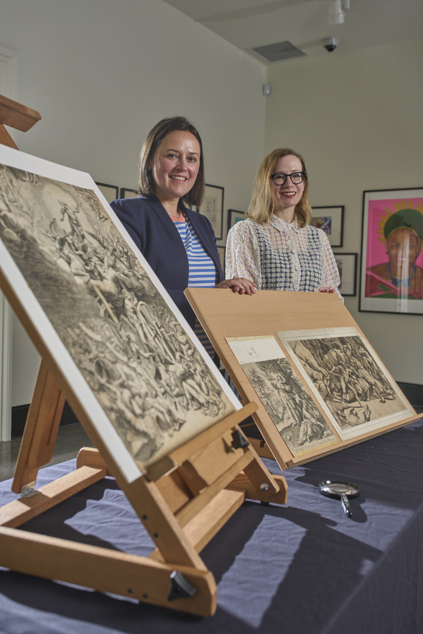Print Potential: The Sullivan Collection expands more than 100 years later