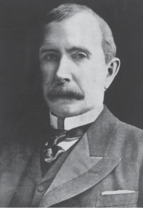 John D. Rockefeller