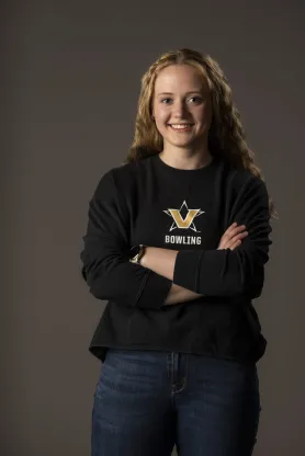Mabel Cummins, Arts and Science – Neuroscience, #VU2023 (Karlee Sell/Vanderbilt)