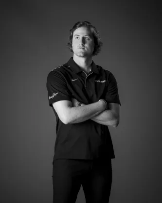 Thomas Schultz, Human and Organizational Development and Medicine, Health and Society, #VU2023 (Karlee Sell/Vanderbilt University)