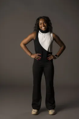 Marnelle Garraud, Owen Graduate School of Management – Master of Marketing, #VU2023 (Karlee Sell/Vanderbilt)