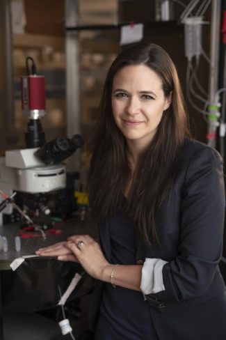 Erin Calipari (photo by Joe Howell/Vanderbilt University)