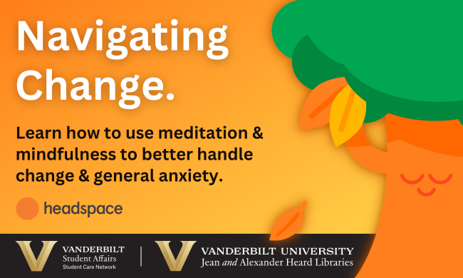 Headspace webinar graphic