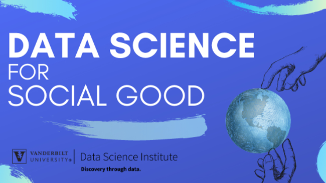 Data Science for Social Good
