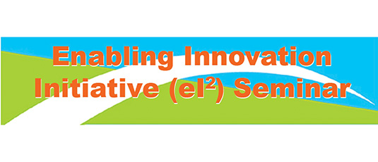 Enabling Innovation lecture series