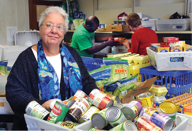 Photo of Rebecca McCulloh