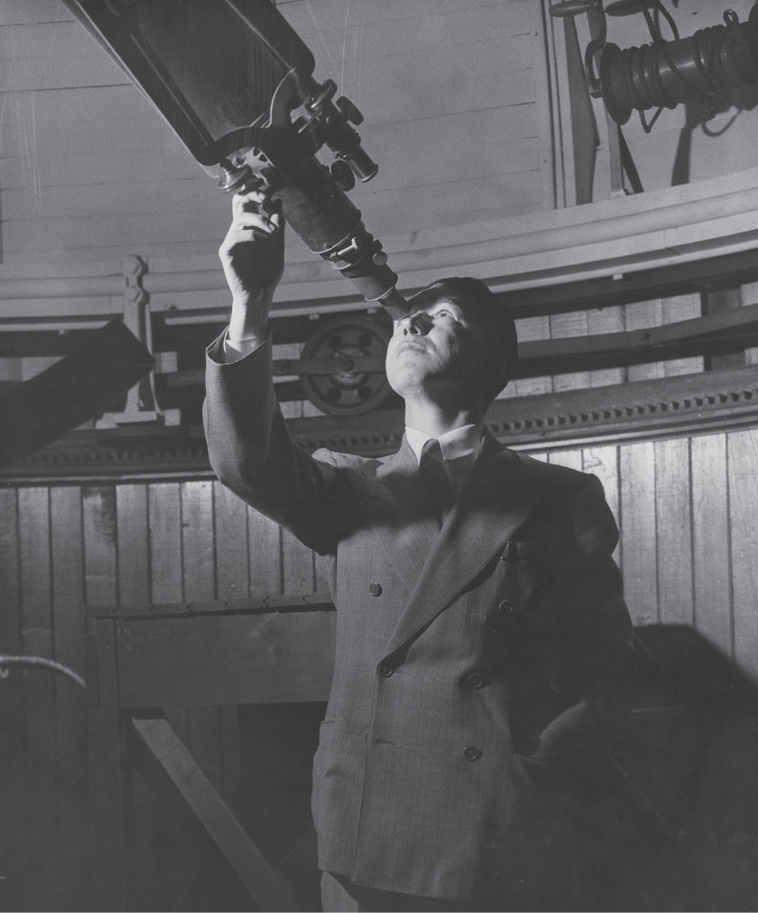 Photo of Carl Seyfert