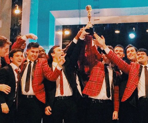 The Vanderbilt Melodores win season five of NBC's 