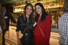 The Volunteer Leadership Kickoff Reception taking place at Conrad Hotel