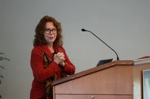 Vanderbilt University Dare to Grow event in the Student Life Center is part of the volunteer leadership weekend. Luncheon. All photos were taken on Saturday, March 1, 2025. Photo by Joe Howell Photos by Joe Howell