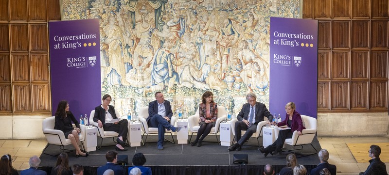 Vanderbilt researchers, leaders participate in convening at King’s College Cambridge to discuss critical issues pertaining to post-quantum cryptography