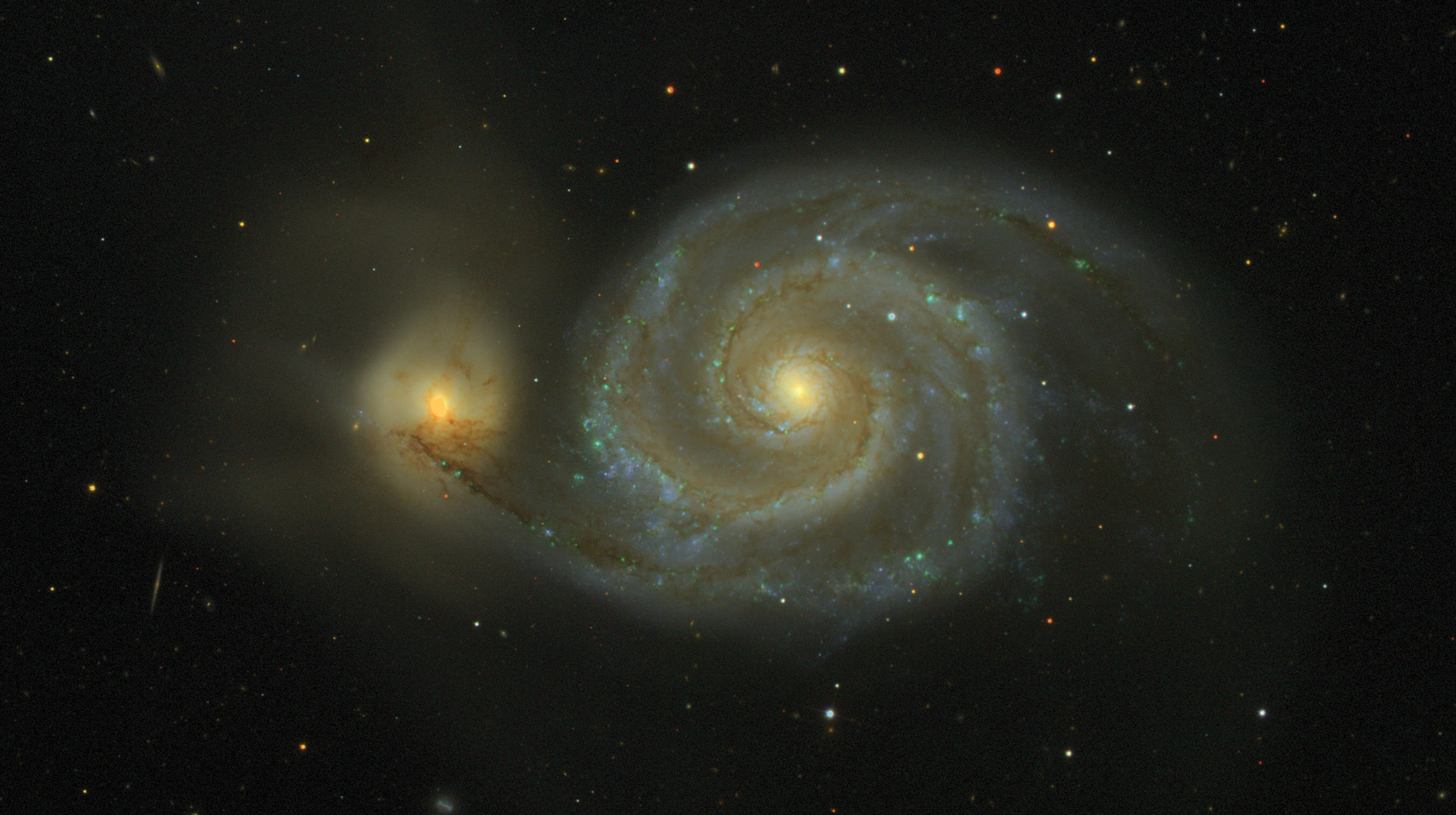 Whirlpool Galaxy