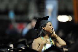 Vanderbilt Commencement May 13, 2011. Photos by Joe Howell