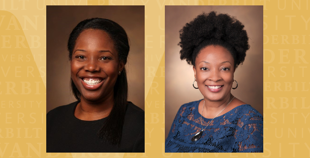 Kayla Broom and Christina Keeton