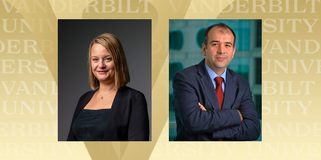 Lisa Monteggia and Age Kavalali