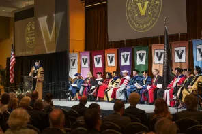 Endowed Chair Investiture 2024