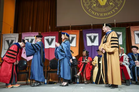 Endowed Chair Investiture 2024