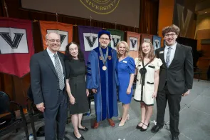 Endowed Chair Investiture 2024