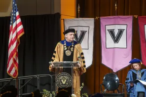 Endowed Chair Investiture 2024