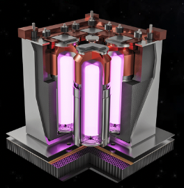 Radioisotope Power Systems