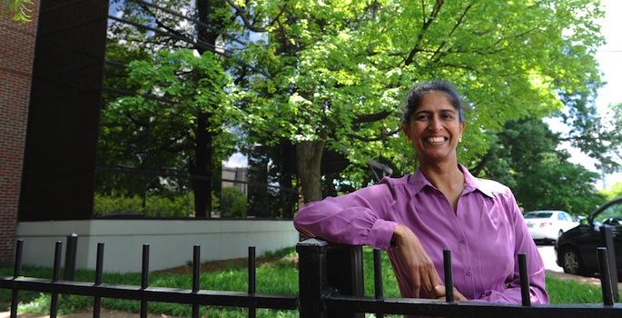 Anita Mahadevan-Jansen