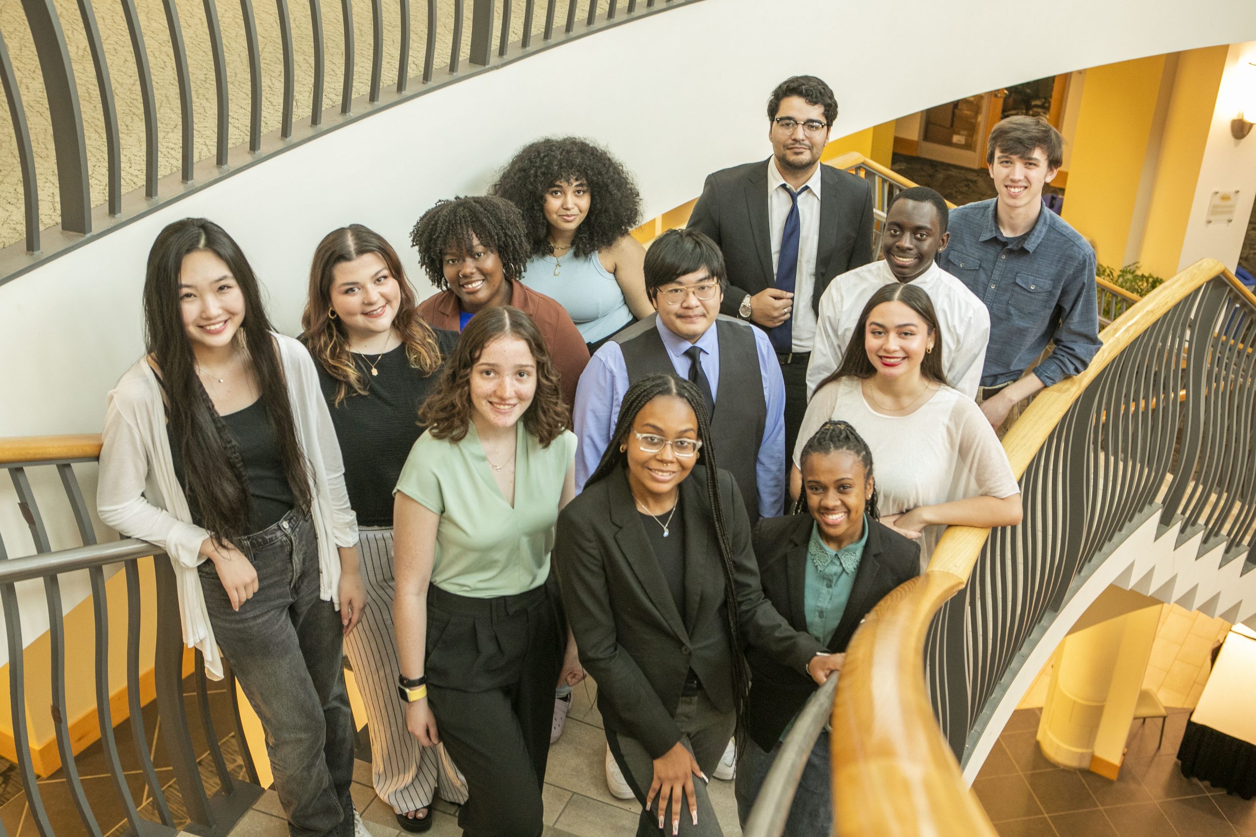 Accountability, Behavior, and Conflict in Democratic Politics cohort