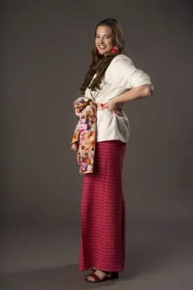 Mary Cayten Brakefield, Owen Graduate School of Management – master of marketing, #VU2023 (Karlee Sell/Vanderbilt University)