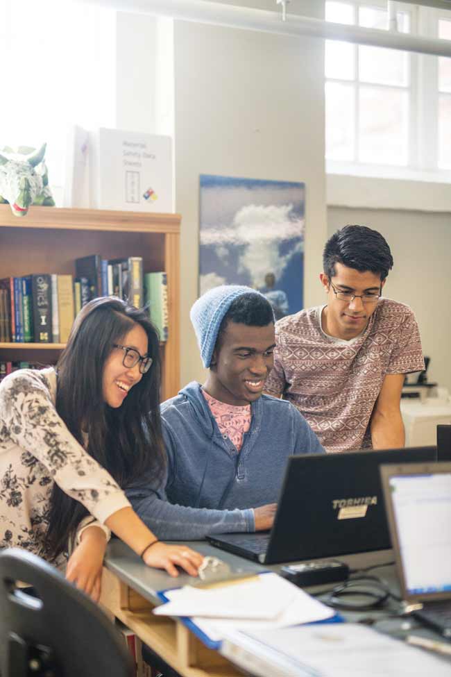 Vanderbilt LIVE and MNPS create AI-empowered student advising to strengthen post-secondary readiness