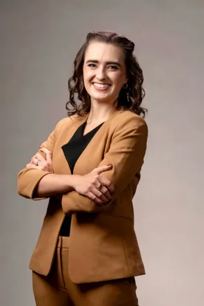 Rachel Hanebutt, Ph.D. candidate, Community Research and Action Program (John Russell/Vanderbilt)