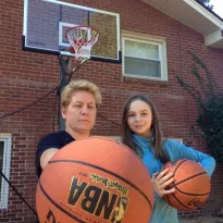 Sandy Rosenthal and her daughter, Jamie