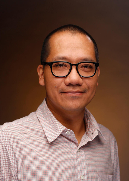Ben Tran (A&S), associate professor of Asian Studies and English