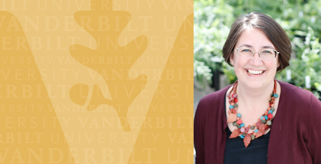 Horizontal portrait in greenhouse