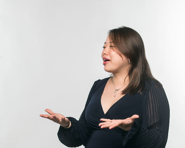 Kejia Hu, assistant professor of operations management (Joe Howell/Vanderbilt)