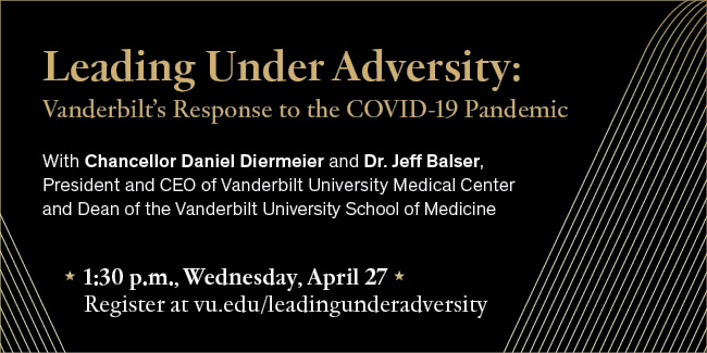 Leading Under Adversity Event