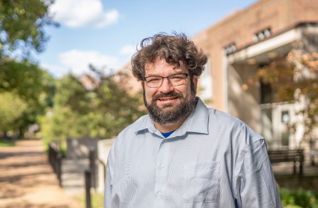 Brian Broughman, professor of law